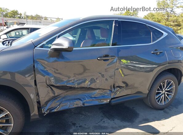 2T2GGCEZ8SC085127 2025 LEXUS NX 350 Серый Вид спереди
