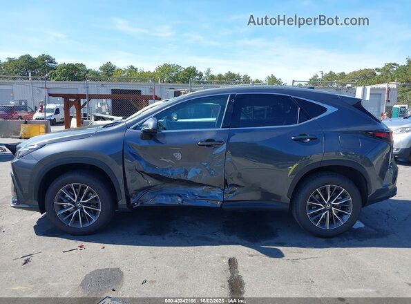 2T2GGCEZ8SC085127 2025 LEXUS NX 350 Серый Панорамный вид салона 360°
