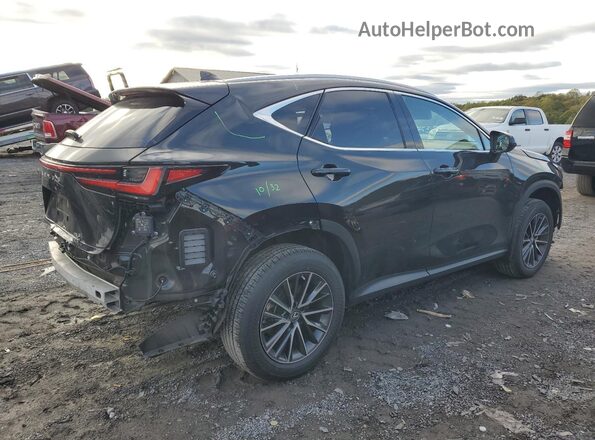 2T2GGCEZXNC015620 2022 LEXUS NX Black 