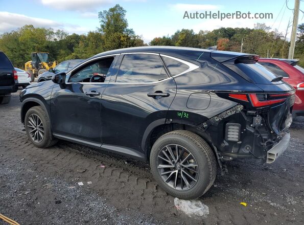 2T2GGCEZXNC015620 2022 LEXUS NX Black 