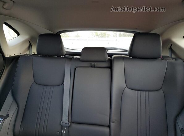 2T2GGCEZXNC015620 2022 LEXUS NX Black 