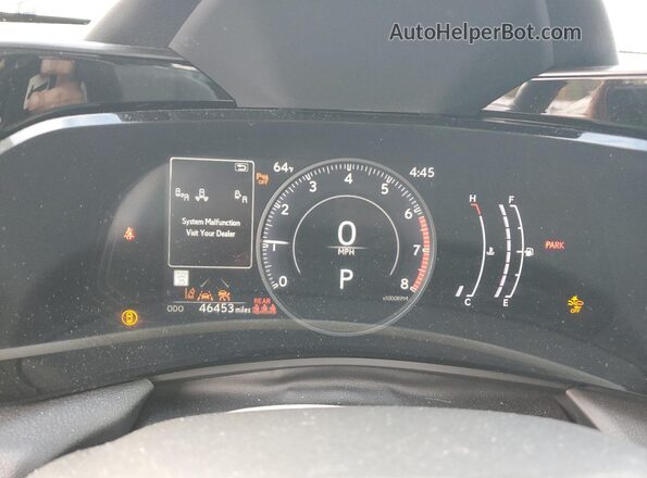 2T2GGCEZXNC015620 2022 LEXUS NX Black 