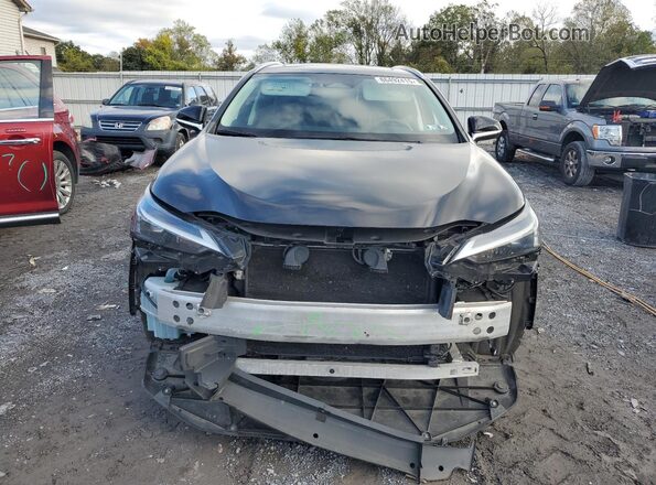 2T2GGCEZXNC015620 2022 LEXUS NX Black 