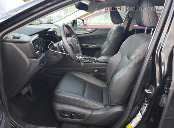 2T2GGCEZXNC015620 2022 LEXUS NX Black 