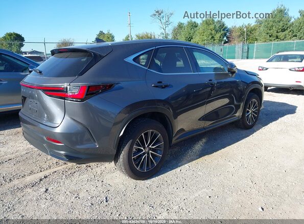 2T2GGCEZXRC051104 2024 LEXUS NX 350 Серый Задняя правая четверть