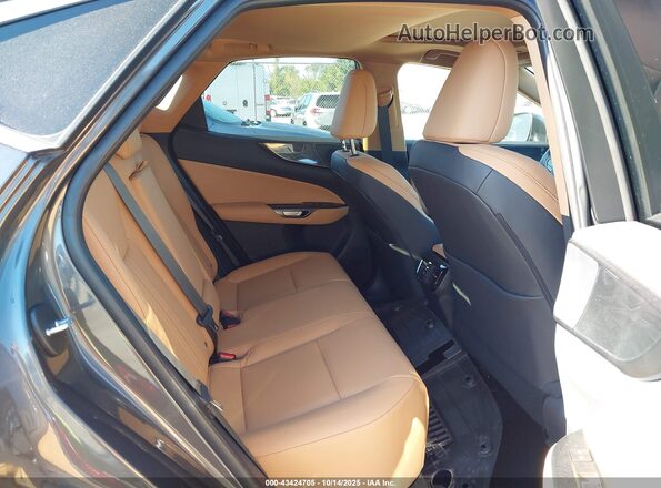 2T2GGCEZXRC051104 2024 LEXUS NX 350 Серый Вид наклейки с VIN-кодом