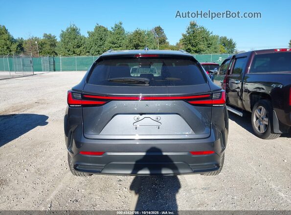 2T2GGCEZXRC051104 2024 LEXUS NX 350 Серый 