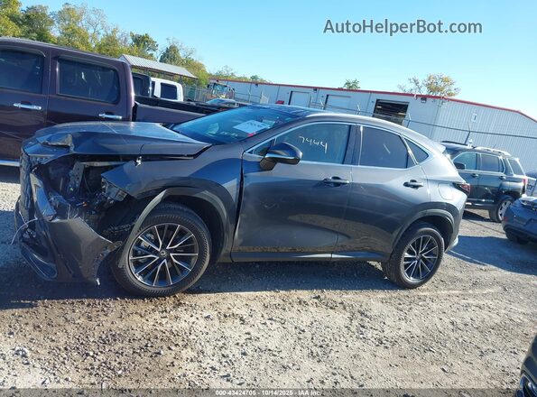 2T2GGCEZXRC051104 2024 LEXUS NX 350 Серый Панорамный вид салона 360°