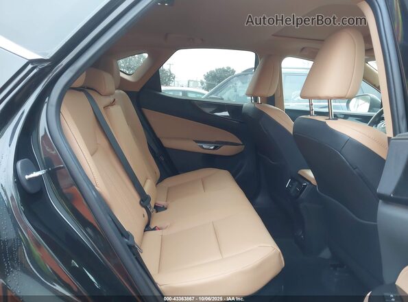 2T2GKCEZ4SC054553 2025 LEXUS NX 350H Black VIN կոդի պիտակի տեսք