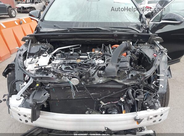 2T2GKCEZ4SC054553 2025 LEXUS NX 350H Black Հետևի տեսք