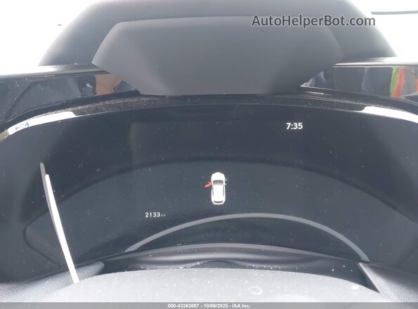2T2GKCEZ4SC054553 2025 LEXUS NX 350H Black Հետևի նստատեղերի տեսք