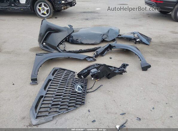 2T2GKCEZ4SC054553 2025 LEXUS NX 350H Black Սարքավորումների վահանակի տեսք