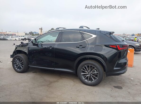 2T2GKCEZ4SC054553 2025 LEXUS NX 350H Black 