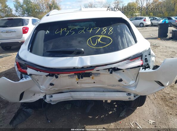 2T2GKCEZ9SC034153 2025 LEXUS NX 350H White 