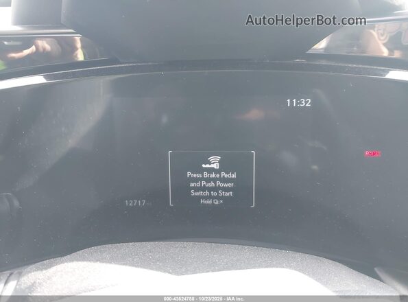 2T2GKCEZ9SC034153 2025 LEXUS NX 350H White უკანა სავარძლების ხედი