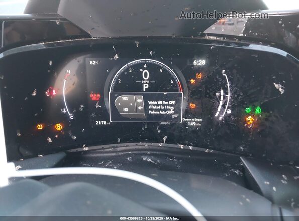 2T2HGCEZ3SC090272 2025 LEXUS NX 350 Red Widok tylnych siedzeń