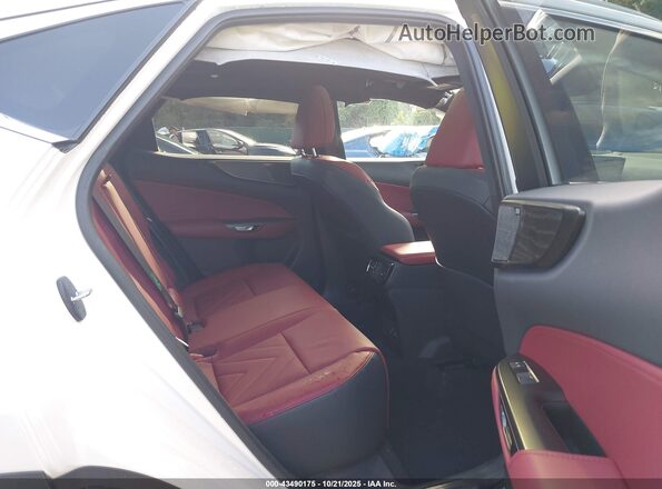 2T2HGCEZ5SC080407 2025 LEXUS NX 350 White VIN կոդի պիտակի տեսք