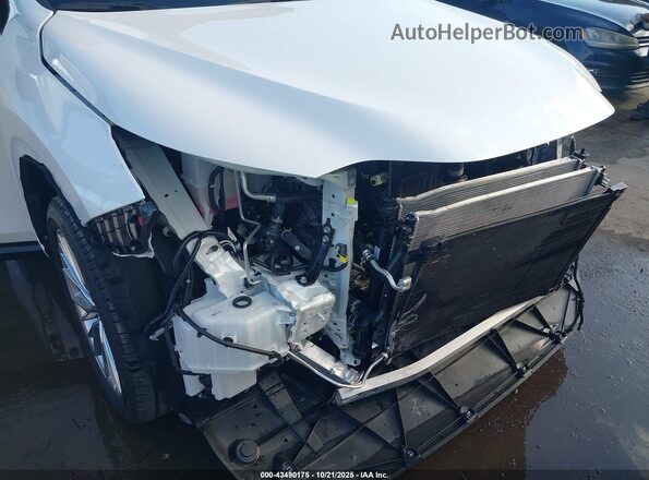 2T2HGCEZ5SC080407 2025 LEXUS NX 350 White 