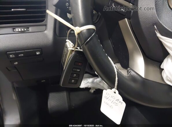 2T2HGMDA1LC050856 2020 LEXUS RX 450H Серый Вид панели приборов