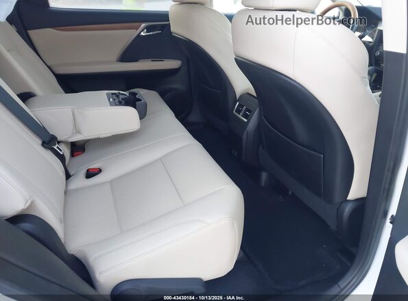 2T2HGMDA6NC090935 2022 LEXUS RX 450H Белый Вид наклейки с VIN-кодом