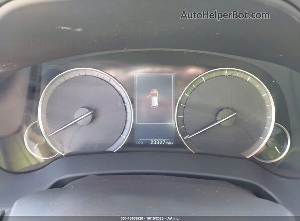 2T2HGMDA8NC091701 2022 LEXUS RX 450H Красный Вид задних сидений