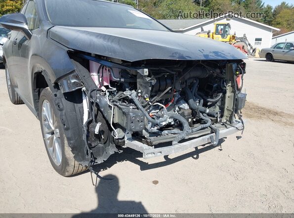 2T2HKCEZ1SC053235 2025 LEXUS NX 350H Gray Vista frontal