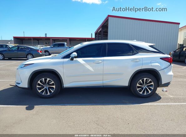 2T2HZMAA0LC156617 2020 LEXUS RX 350 White 