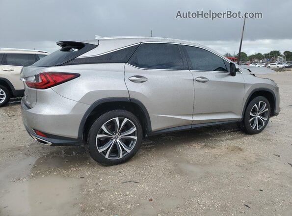 2T2HZMAA0LC158528 2020 LEXUS RX Gray Rear right