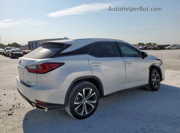 2T2HZMAA0LC166208 2020 LEXUS RX White Հետևի աջ