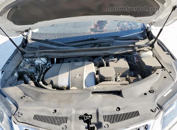 2T2HZMAA0LC166208 2020 LEXUS RX White Շարժիչի բաժամունքի տեսք