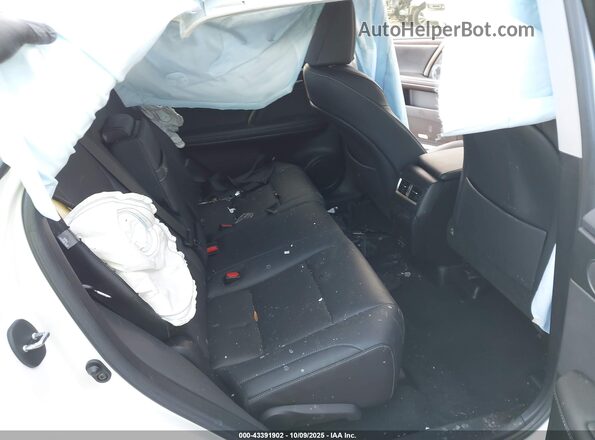 2T2HZMAA1LC170414 2020 LEXUS RX 350 White Vista de la etiqueta del VIN