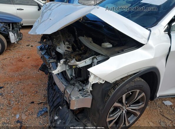 2T2HZMAA1LC170414 2020 LEXUS RX 350 White Vista frontal
