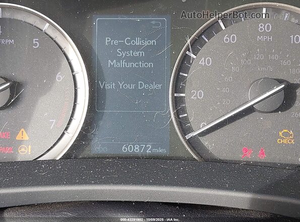 2T2HZMAA1LC170414 2020 LEXUS RX 350 White 