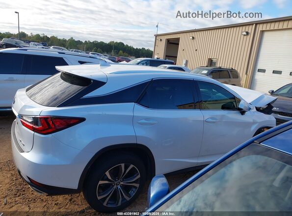 2T2HZMAA1LC170414 2020 LEXUS RX 350 White Vista interior de 360 grados
