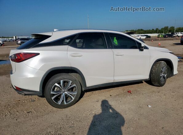 2T2HZMAA2LC152620 2020 LEXUS RX White უკანა მარჯვენა