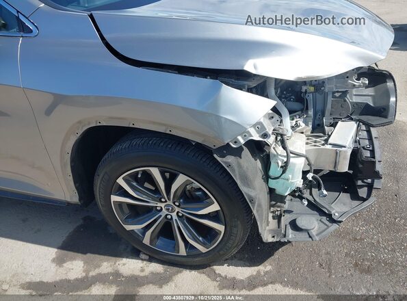 2T2HZMAA2LC179753 2020 LEXUS RX 350 Серый 