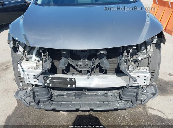 2T2HZMAA2LC179753 2020 LEXUS RX 350 Серый Вид спереди