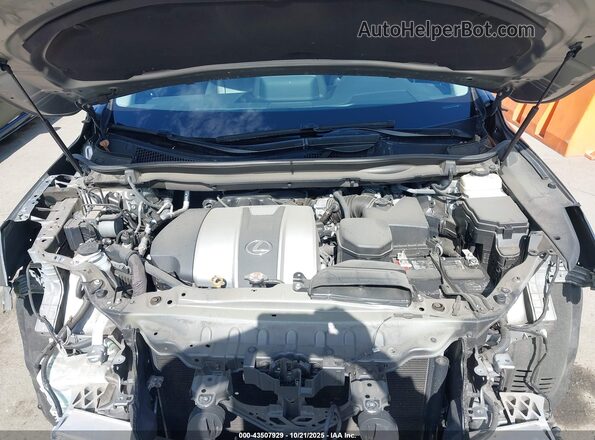 2T2HZMAA2LC179753 2020 LEXUS RX 350 Серый Вид сзади