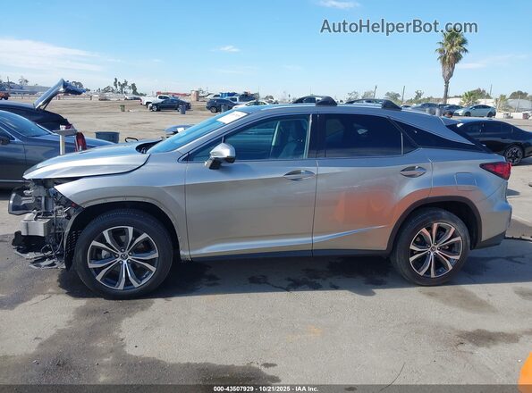 2T2HZMAA2LC179753 2020 LEXUS RX 350 Серый 