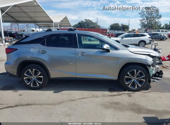 2T2HZMAA2LC179753 2020 LEXUS RX 350 Серый Панорамный вид салона 360°