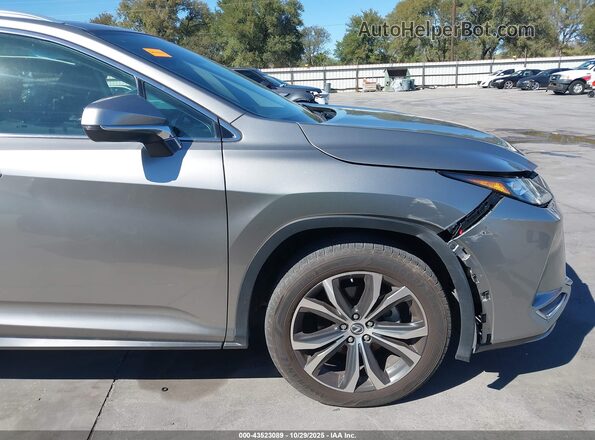 2T2HZMAA3MC210011 2021 LEXUS RX 350 Tan 