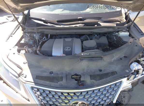 2T2HZMAA3MC210011 2021 LEXUS RX 350 Tan 