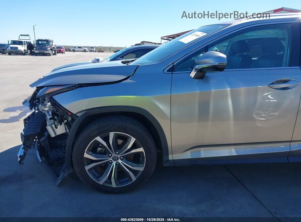 2T2HZMAA3MC210011 2021 LEXUS RX 350 Tan 