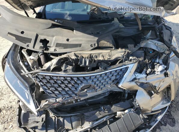 2T2HZMAA4MC201060 2021 LEXUS RX Silver Vista del compartimento del motor
