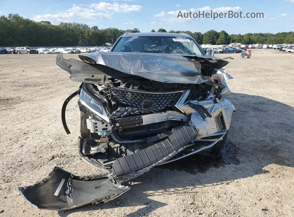 2T2HZMAA4MC201060 2021 LEXUS RX Silver Vista frontal