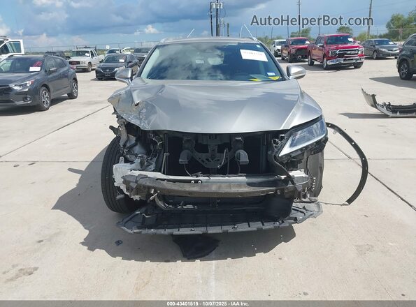 2T2HZMAA4NC236716 2022 LEXUS RX 350 Gray 