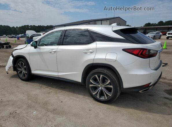 2T2HZMAA5MC213301 2021 LEXUS RX White 
