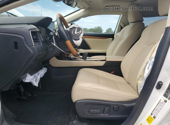 2T2HZMAA5MC213301 2021 LEXUS RX White 