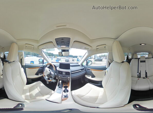 2T2HZMAA5MC213301 2021 LEXUS RX White 