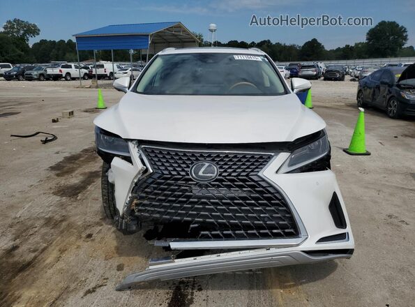 2T2HZMAA5MC213301 2021 LEXUS RX White 